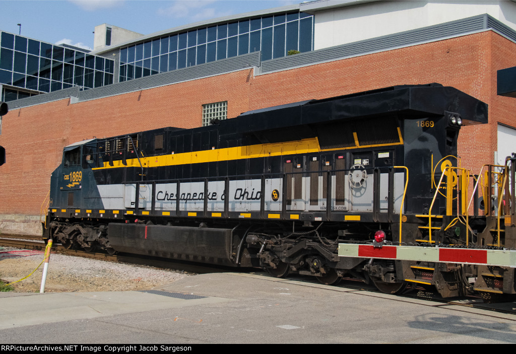 CSXT L620-09